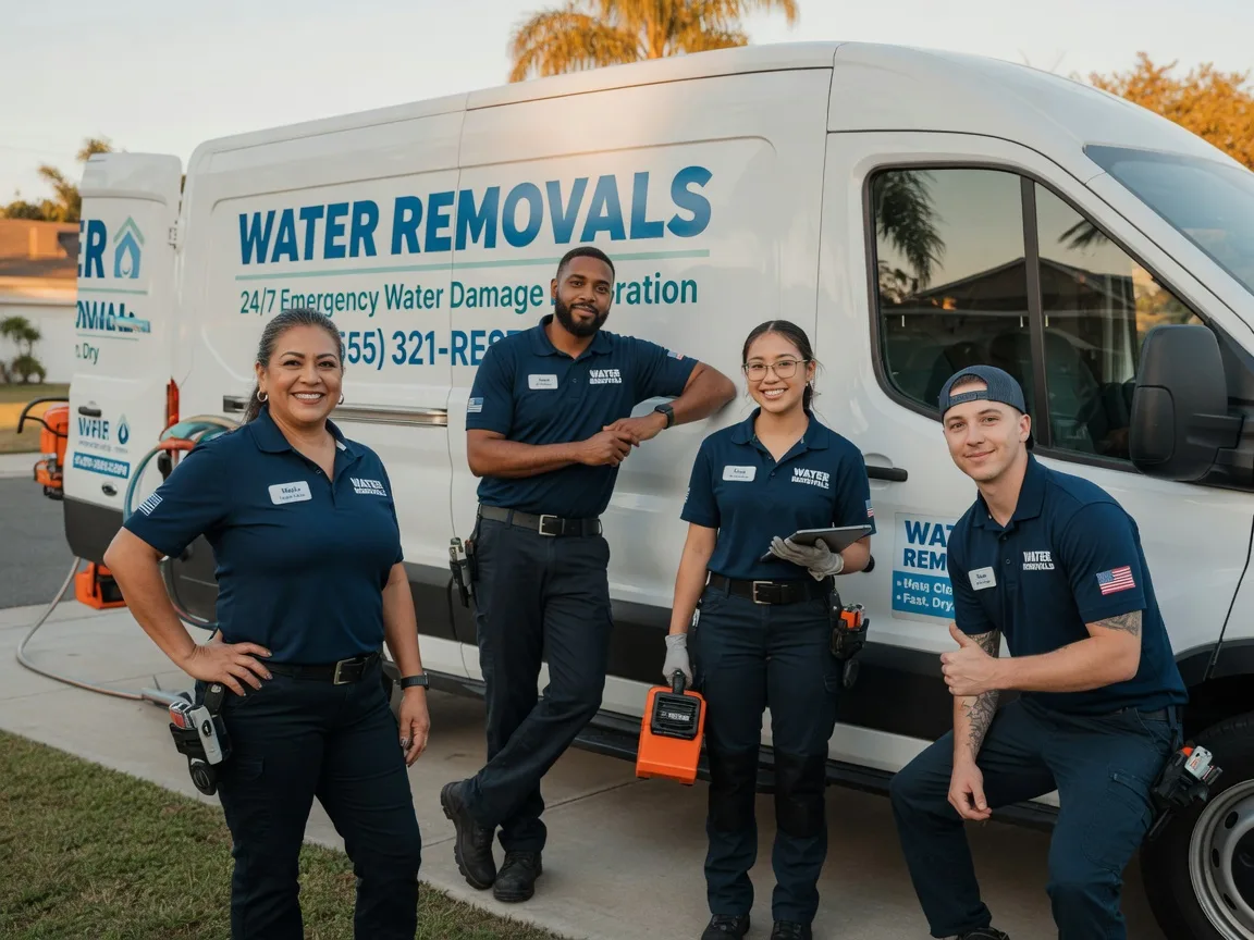 Water Removal company in Jericho, VT
